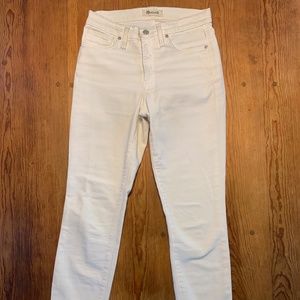 Madewell Jeans